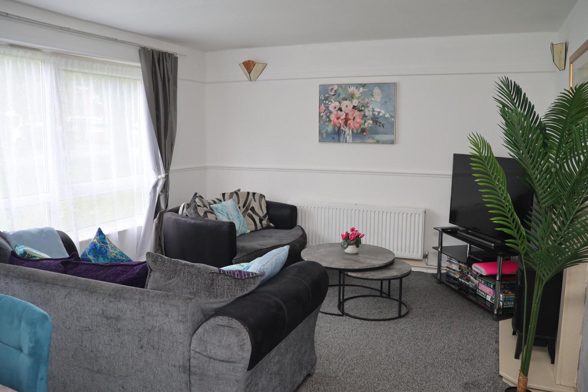 Superb 3 Bedroom Flat In Stafford Exteriér fotografie