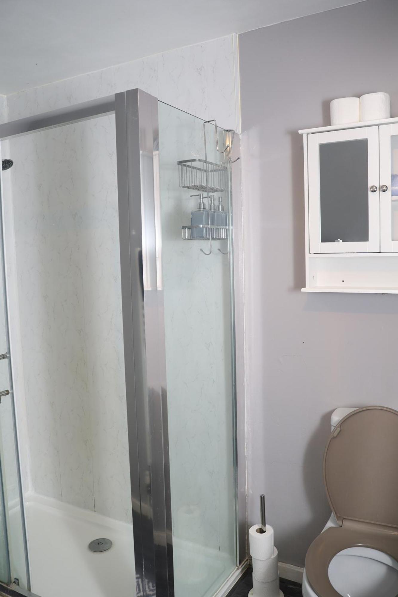 Superb 3 Bedroom Flat In Stafford Exteriér fotografie