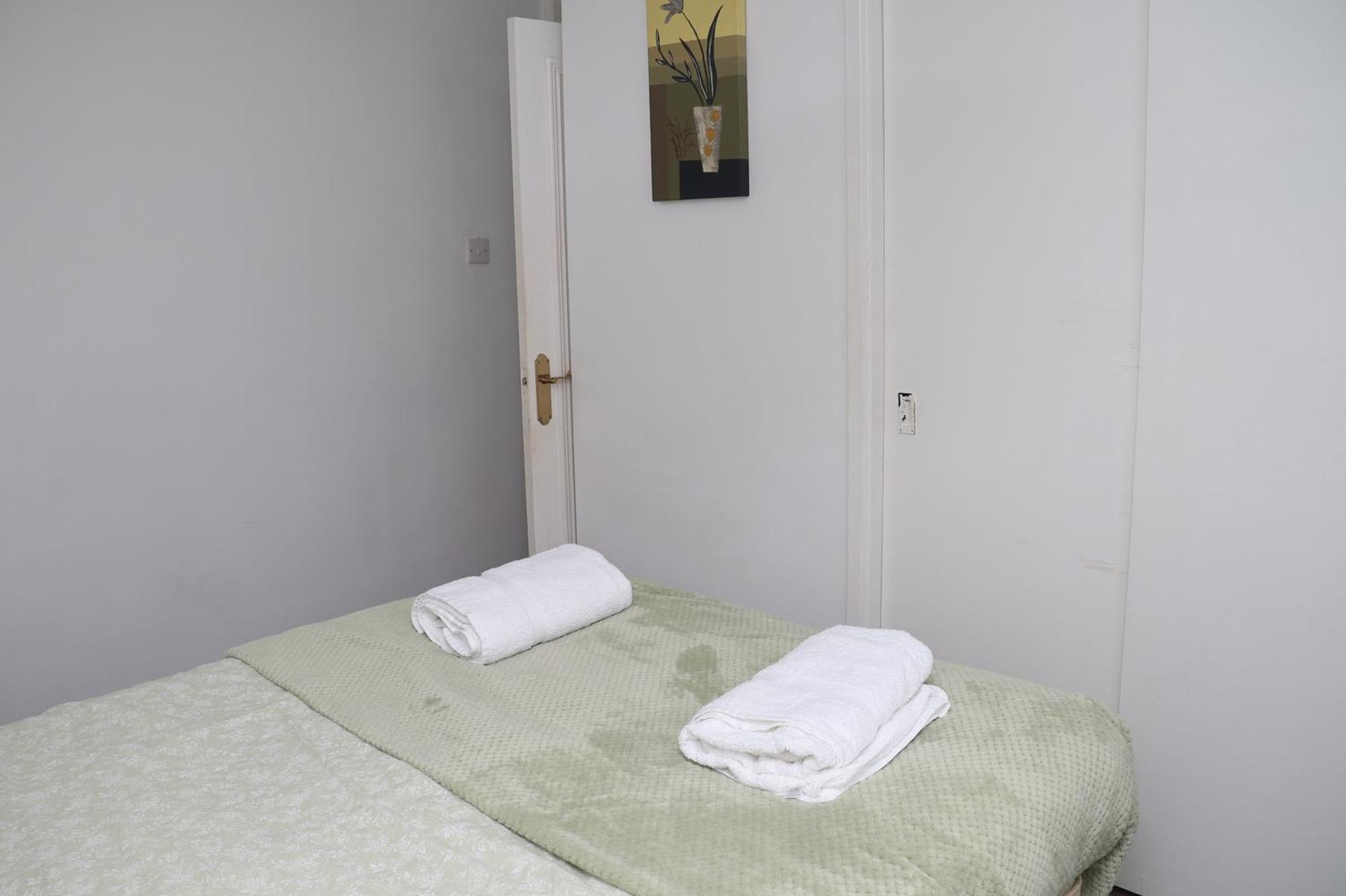 Superb 3 Bedroom Flat In Stafford Exteriér fotografie
