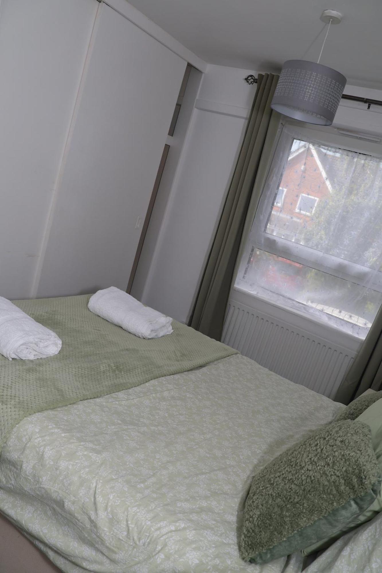 Superb 3 Bedroom Flat In Stafford Exteriér fotografie