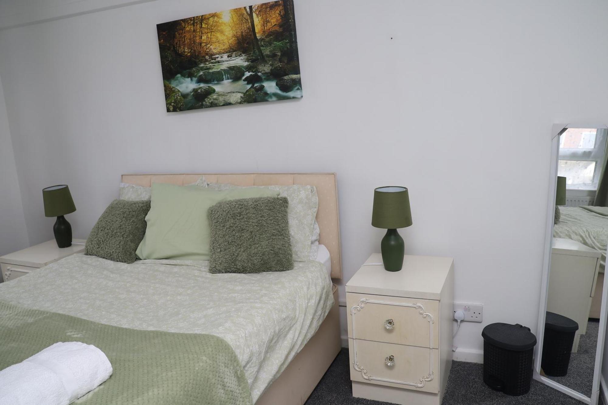 Superb 3 Bedroom Flat In Stafford Exteriér fotografie