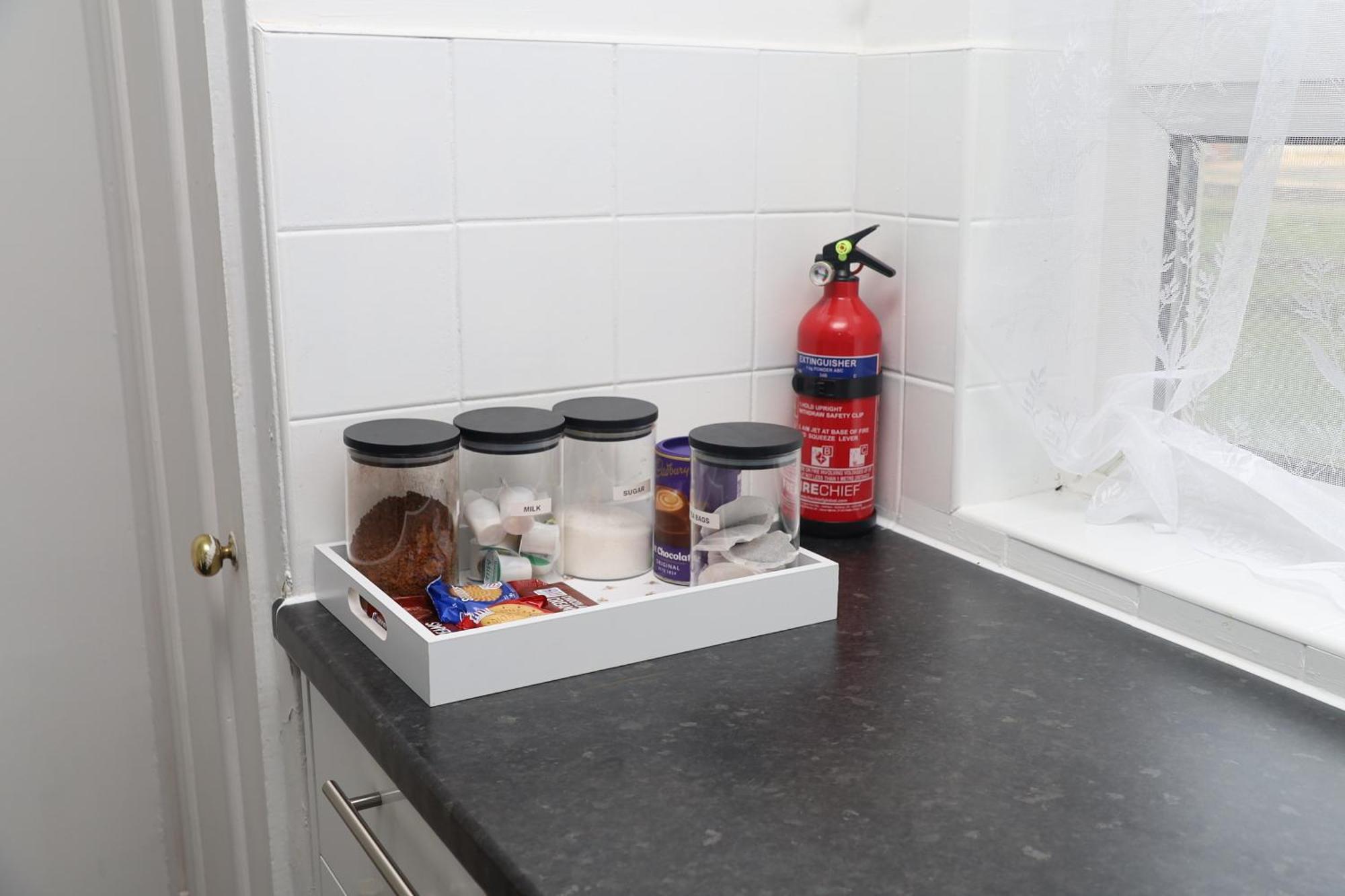 Superb 3 Bedroom Flat In Stafford Exteriér fotografie