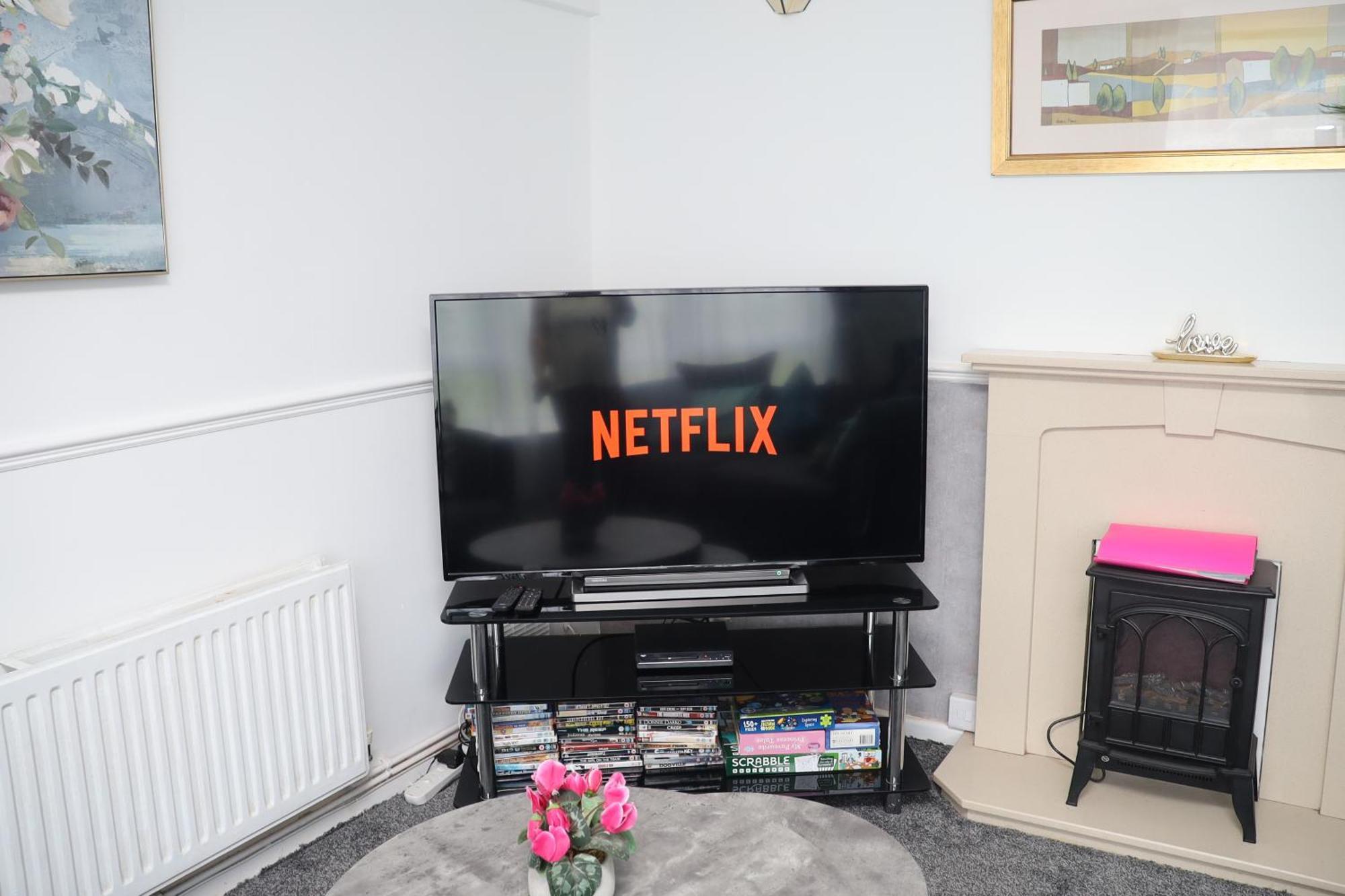 Superb 3 Bedroom Flat In Stafford Exteriér fotografie